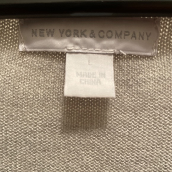 Size large vintage argyle sweater - Picture 2 of 3